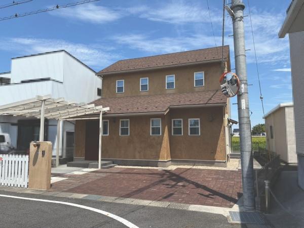 守山市金森町の中古一戸建て