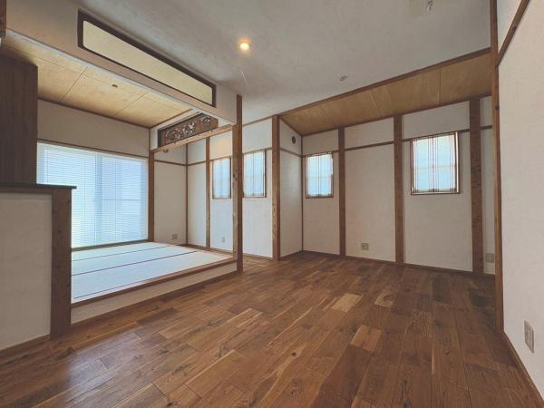 守山市金森町の中古一戸建