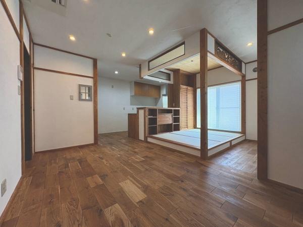 守山市金森町の中古一戸建