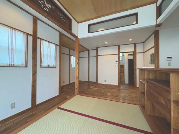 守山市金森町の中古一戸建