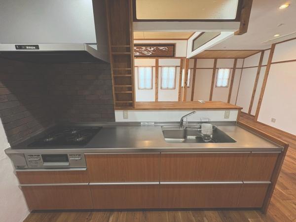 守山市金森町の中古一戸建て