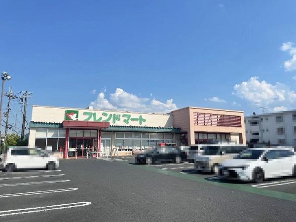 守山市小島町の中古一戸建て(フレンドマート河西店)