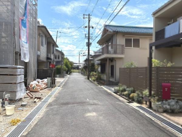 守山市下之郷１丁目の新築一戸建
