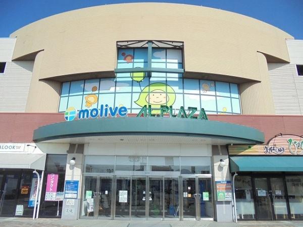 守山市下之郷１丁目の新築一戸建(モリーブ)