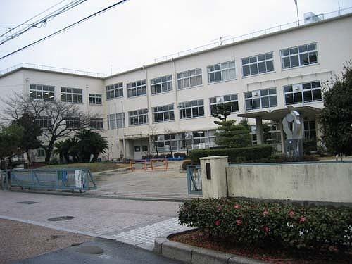 守山市川田町の新築一戸建(守山市立河西小学校)