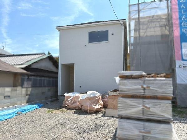 守山市川田町の新築一戸建