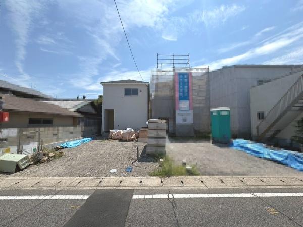 守山市川田町の新築一戸建