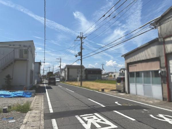 守山市川田町の新築一戸建