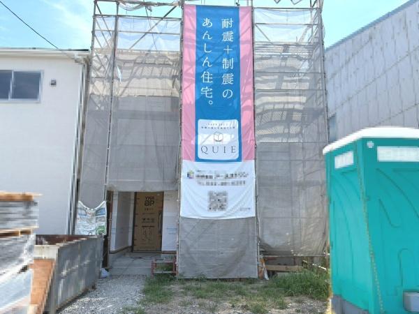 守山市川田町の新築一戸建