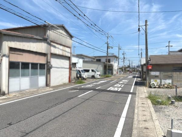 守山市川田町の新築一戸建