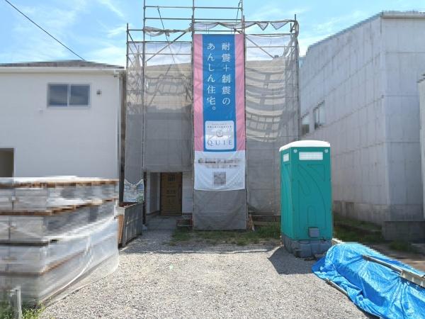 守山市川田町の新築一戸建
