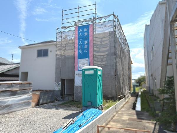 守山市川田町の新築一戸建