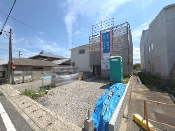 守山市川田町の新築一戸建