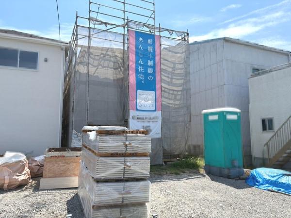 守山市川田町の新築一戸建