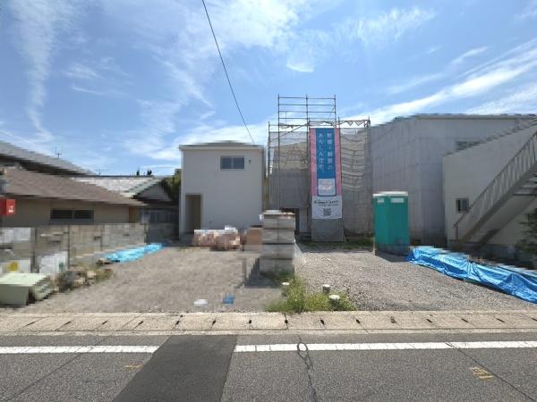 守山市川田町の新築一戸建
