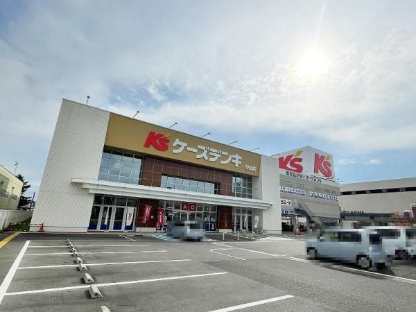 守山市吉身３丁目の新築一戸建(ケーズデンキ守山店)