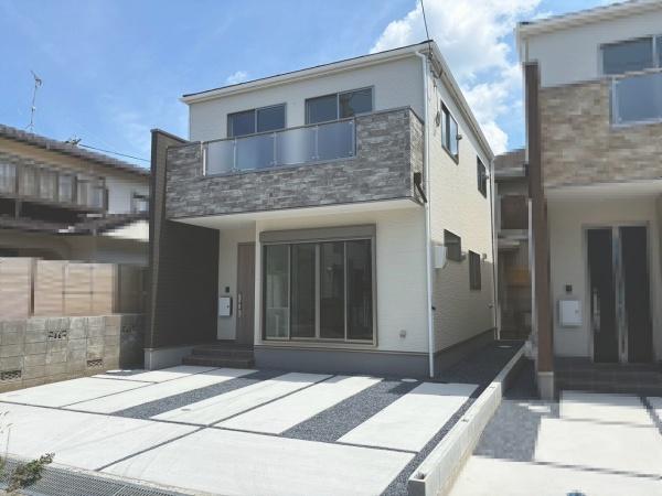 守山市岡町の新築一戸建