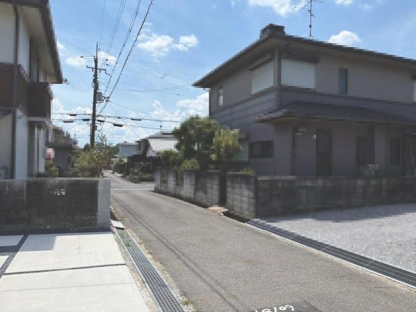 守山市岡町の新築一戸建
