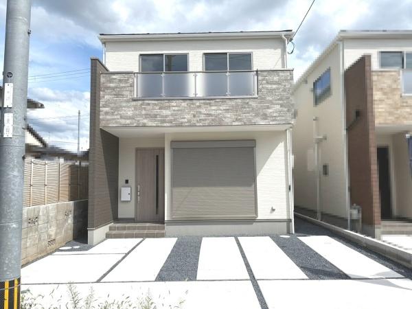 守山市岡町の新築一戸建