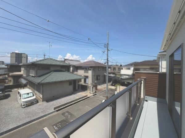 守山市岡町の新築一戸建