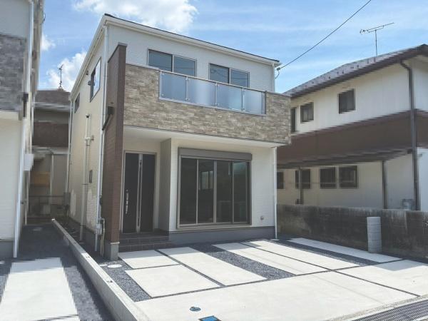 守山市岡町の新築一戸建