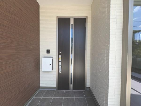 守山市岡町の新築一戸建