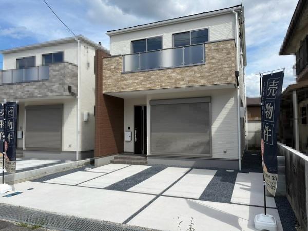守山市岡町の新築一戸建