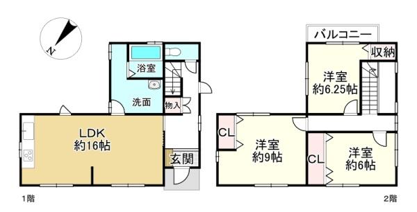 栗東市林の中古一戸建