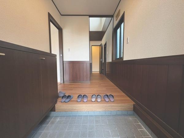 栗東市林の中古一戸建て