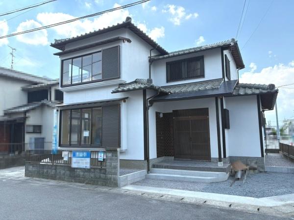 栗東市林の中古一戸建