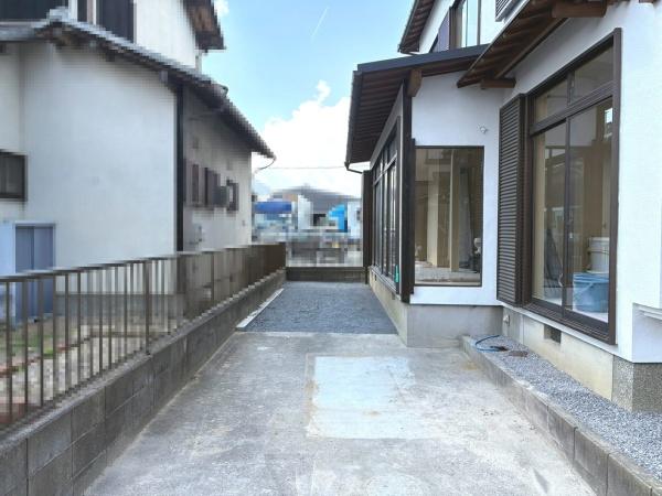 栗東市林の中古一戸建