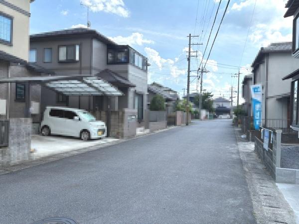 栗東市林の中古一戸建て