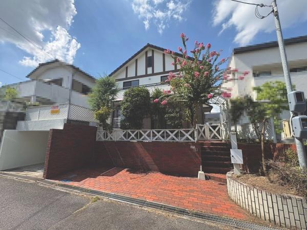 栗東市小野の中古一戸建