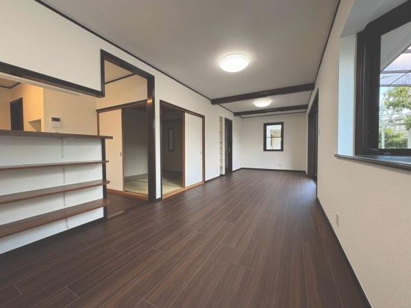 栗東市小野の中古一戸建