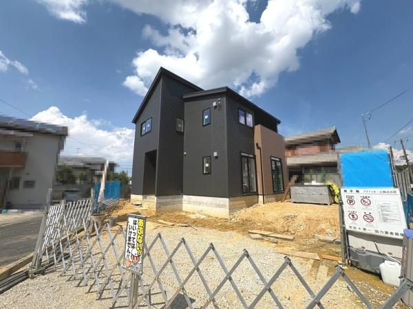 栗東市小野の新築一戸建