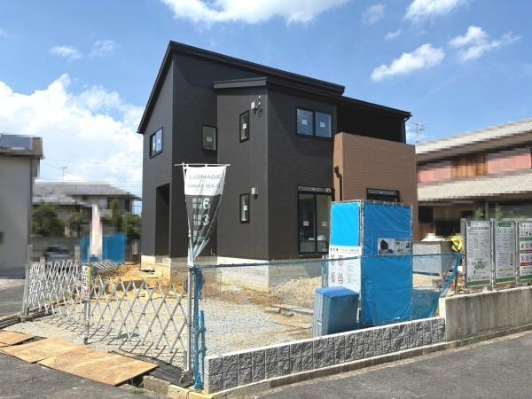 栗東市小野の新築一戸建