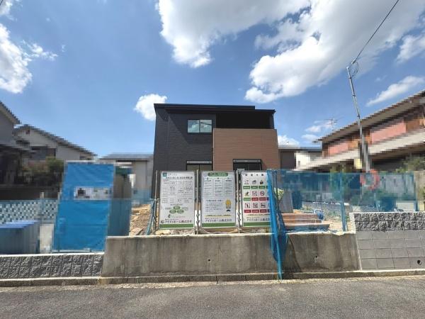 栗東市小野の新築一戸建