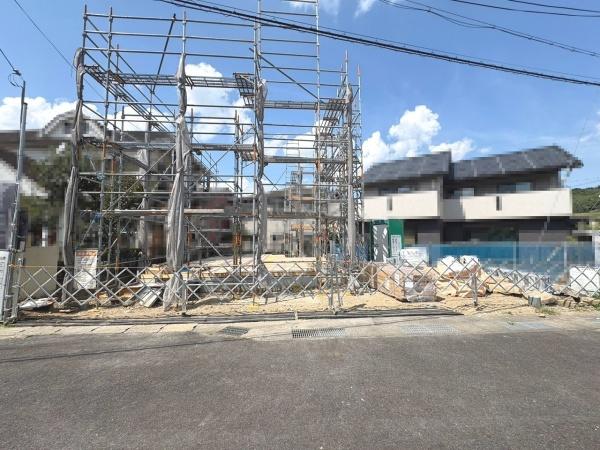 栗東市御園の新築一戸建