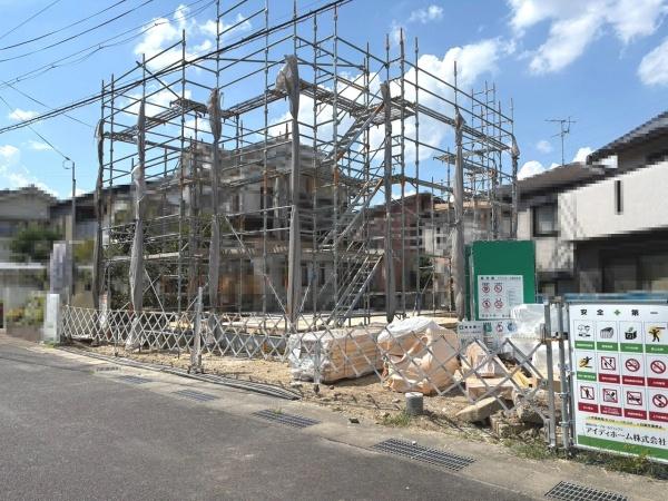 栗東市御園の新築一戸建