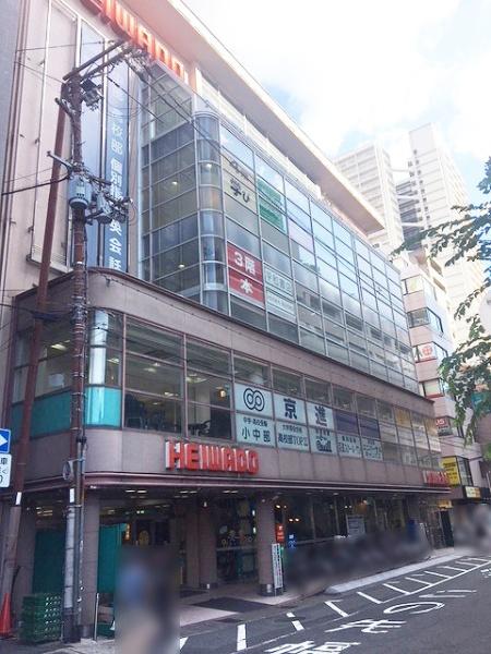 シャルマンコーポ草津(くさつ平和堂)
