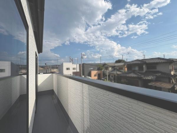 栗東市下鈎の新築一戸建