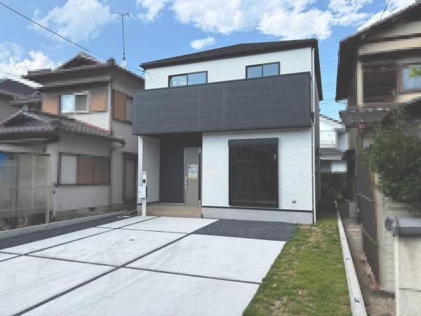 栗東市下鈎の新築一戸建