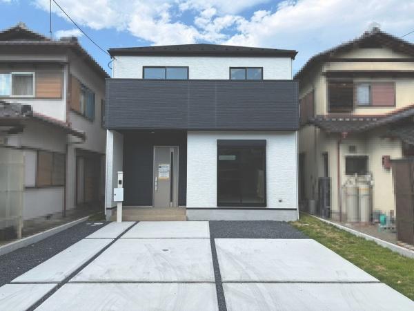 栗東市下鈎の新築一戸建