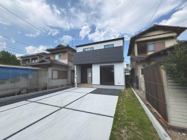 栗東市下鈎の新築一戸建
