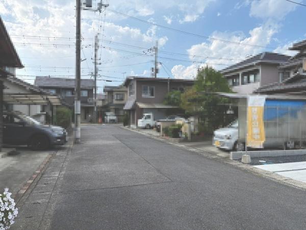 栗東市下鈎の新築一戸建