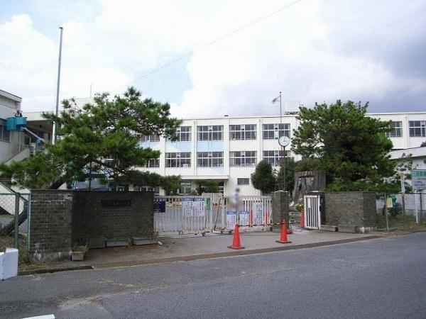 草津市木川町の新築一戸建(草津市立山田小学校)