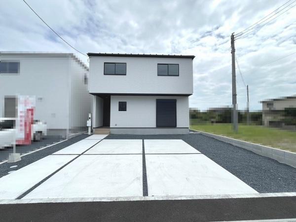 草津市木川町の新築一戸建