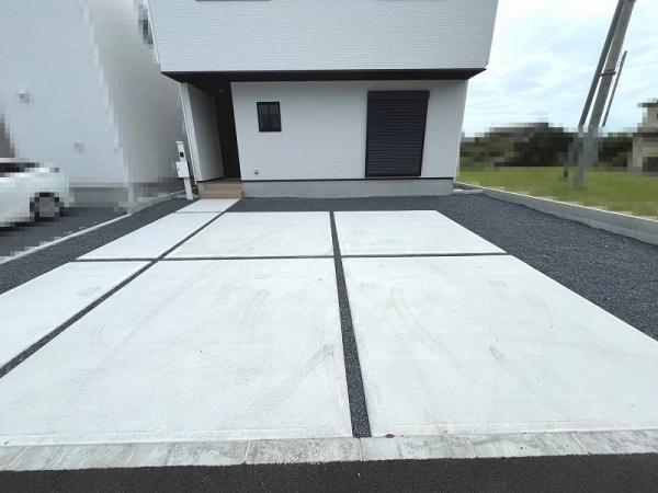 草津市木川町の新築一戸建