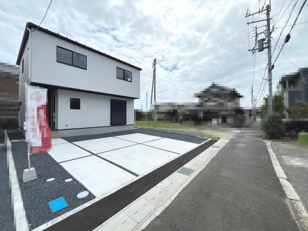 草津市木川町の新築一戸建