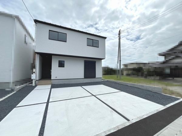 草津市木川町の新築一戸建